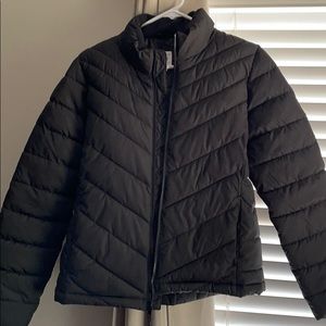 Gap puffer jacket